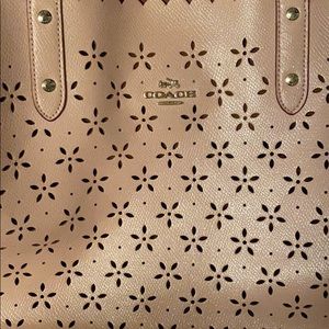 Authentic Coach Purse